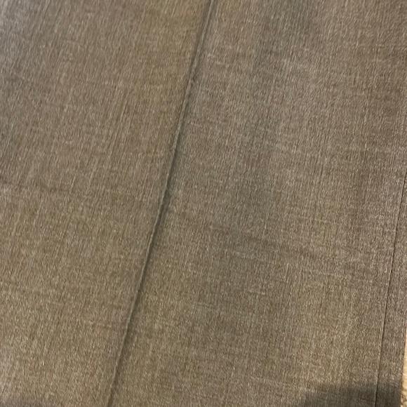 Express Design Studio Women’s Editor Wide Lev Dress Pants Light Brown Taupe 10 - Picture 10 of 10